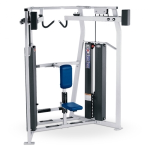 HAMMER STRENGTH MTS ISO-LATERAL HIGH ROW