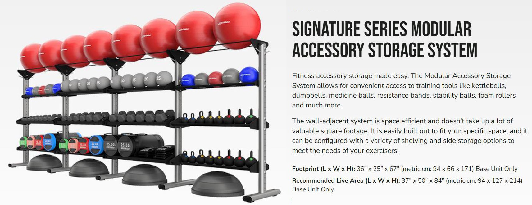 Accesorios de fitness