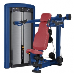LIFE FITNESS SHOULDER PRESS DE LA SERIE INSIGNIA